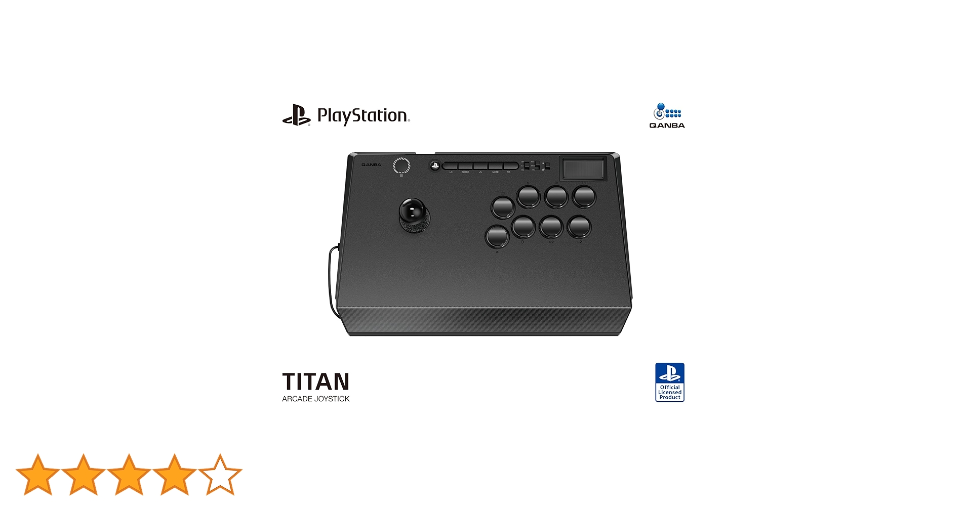 Amazon.co.jp: Qanba Titan クァンバ タイタン アーケード